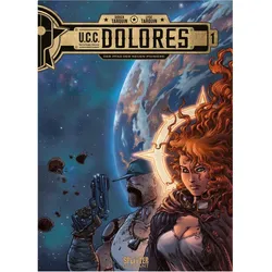 UCC Dolores. Band 1 ( Diamant Vorzugsausgabe), Comics + Manga von Didier Tarquin