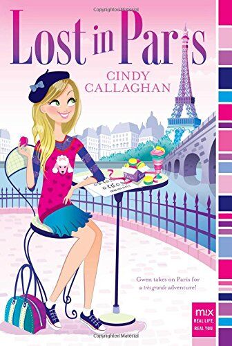 Cindy Callaghan - Lost in Paris (mix) - Preis vom 09.10.2026 07:28:09 h