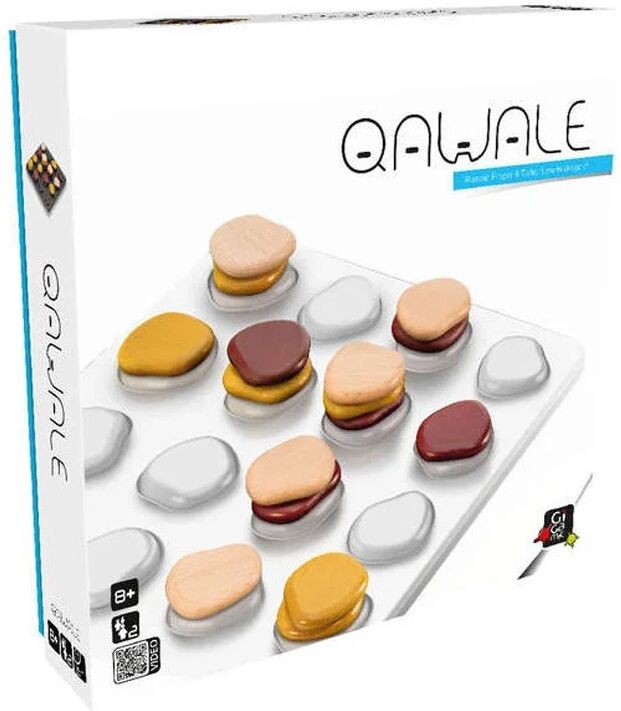 Gigamic Qawalé