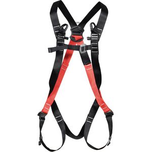 COFRA Sicherheitsgurt CERBERO, 2-Punkt-System, Auffanggurt, bis 150 kg, Größe M/L/XL/XXL