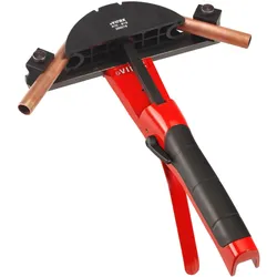Virax, Schraubstock + Zwinge, mobile Biegemaschine 3/8-1/2-5/8-3/4-7/8" - 250303