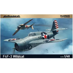 Eduard F4F-3 Wildcat