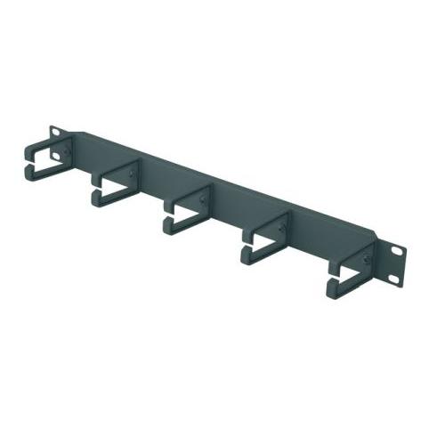 Tecline exertis Connect - Kabelführungsplatte für Schaltschrank - 1U - 48.3 cm (19") (17000208)