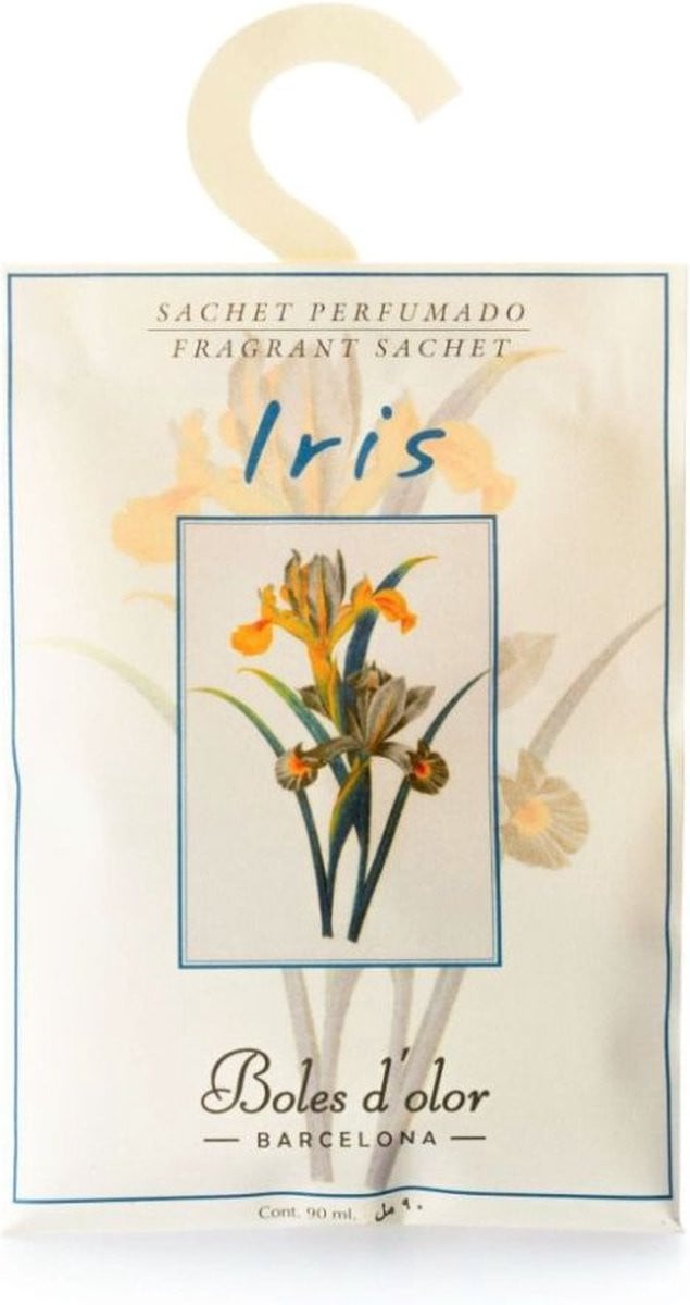 Boles D'olor Olor Geurzakje Iris