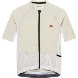 Café du Cycliste, Herren, Velotrikot, Magda (M), Beige