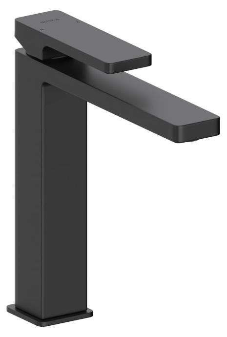 ALLUVION Mercur Waschtisch-Einhebelmischer XL ohne Ablaufventil, wassersparend