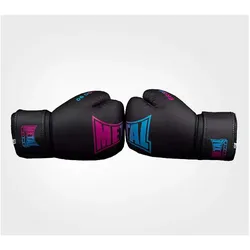Metal Boxe, Boxhandschuhe, (12 OZ, 12)