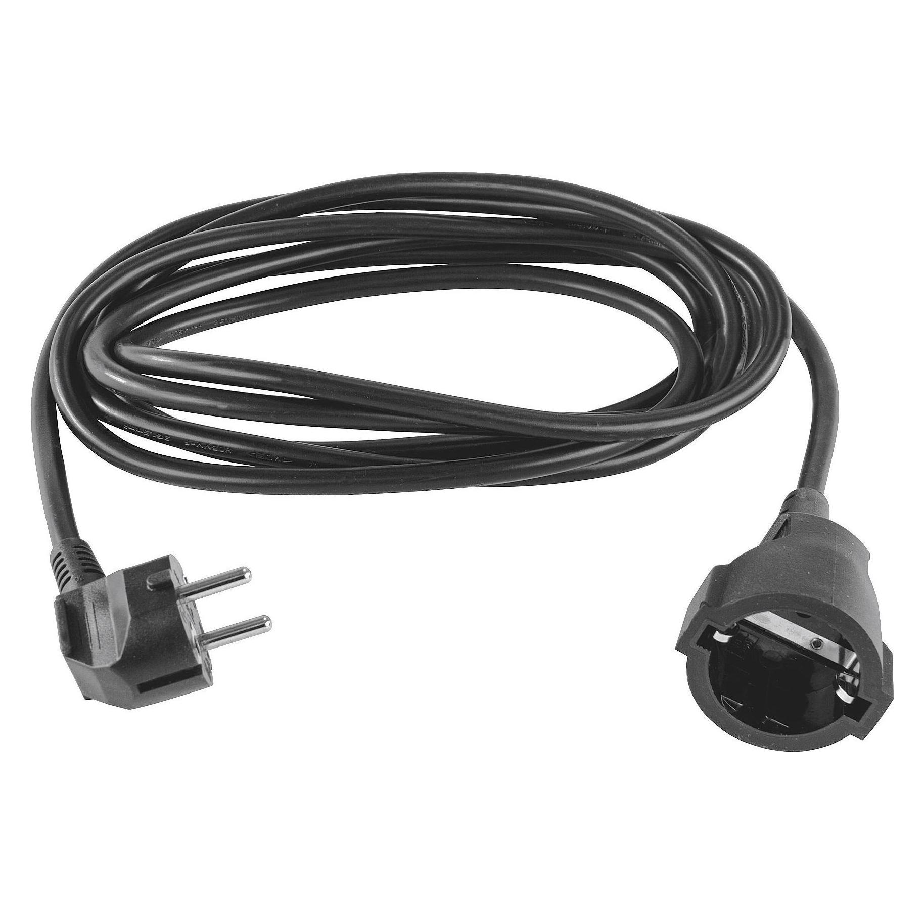 REV Verlg. 5m 1,5 sw HO5VV-F (5 m, CEE 7/3) (0016050549)
