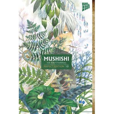 Mushishi - Perfect Edition 10, Taschenbuch von Yuki Urushibara, Manga Cult, 978-3-96433-349-0