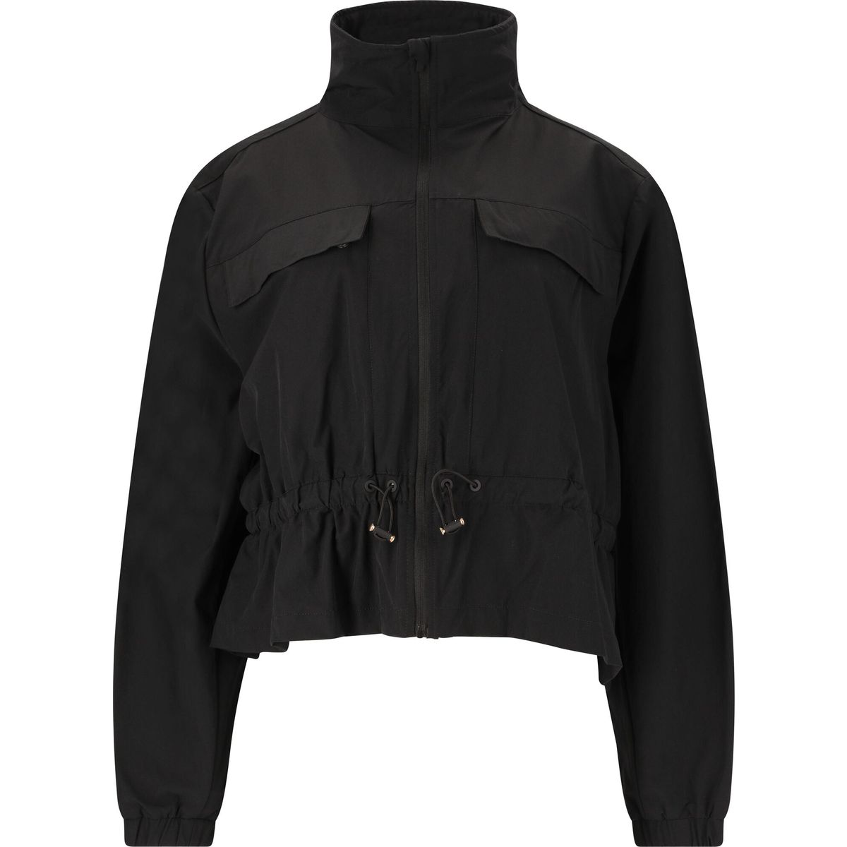 Athlecia Hero V2 W Jacket black (1001) 44 EA243348-1001-44