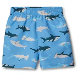 Tchibo - Kinder-Boardshorts - Jungen - Gr. 110/116 - blau