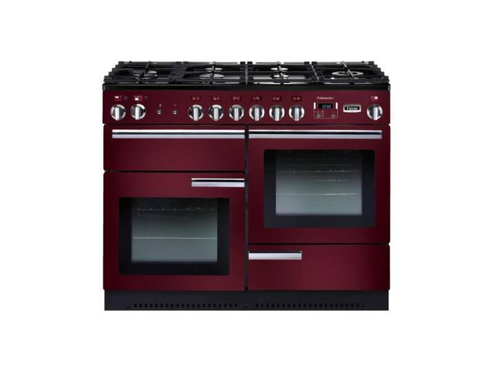 piano de cuisson FALCON PROP110DFCY/C-EU Rouge