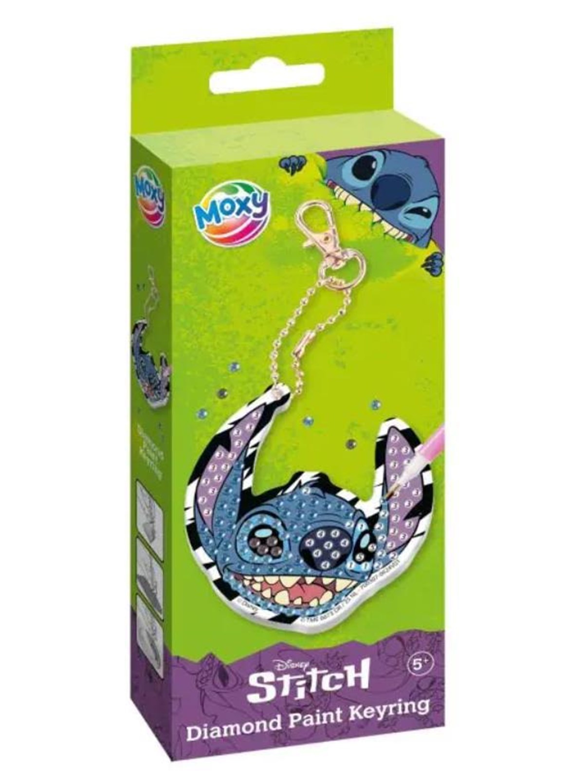 Creative Craft Group DISNEY STITCH make your own DiamondPaint