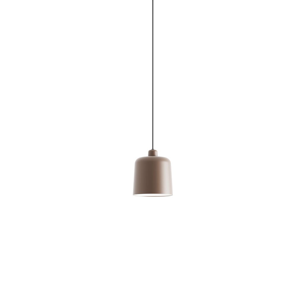 Luceplan Zile Pendelleuchte 20 (matt brick red) matt brick red 1B020S200013