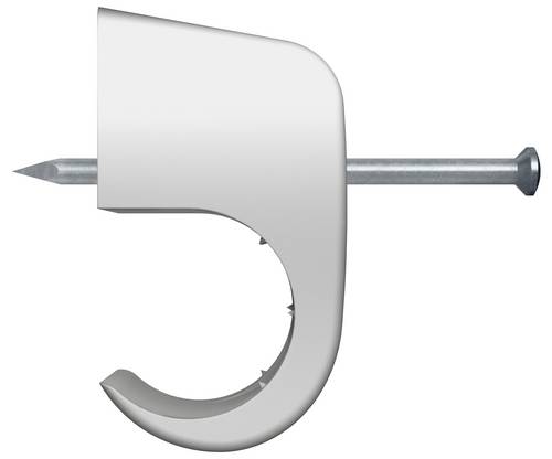 Fischer MNS 10-14 Nagelschellen 94675 Bündel-Ø-Bereich 10 bis 14mm halogenfrei 100St.