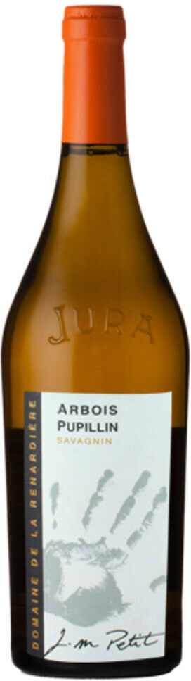 Arbois-Pupillin Savagnin Domaine de La Renardiere