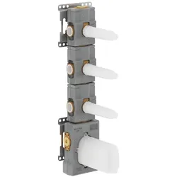 Dornbracht xTOOL UP-Thermostatmodul mit 3 Ventilen SERIENNEUTRAL 35531970 3553197090
