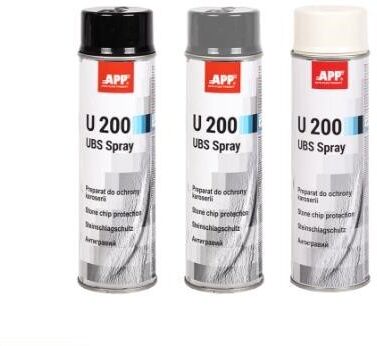 AUTO-PLAST PRODUKT 050206 Stone Chip Protection