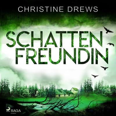 Schattenfreundin - Christine Drews, Audio, 9788726741308