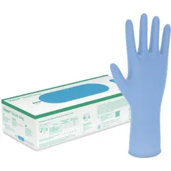 VASCO Guard long Unt.Handschuhe unsteril Gr.L 100 St