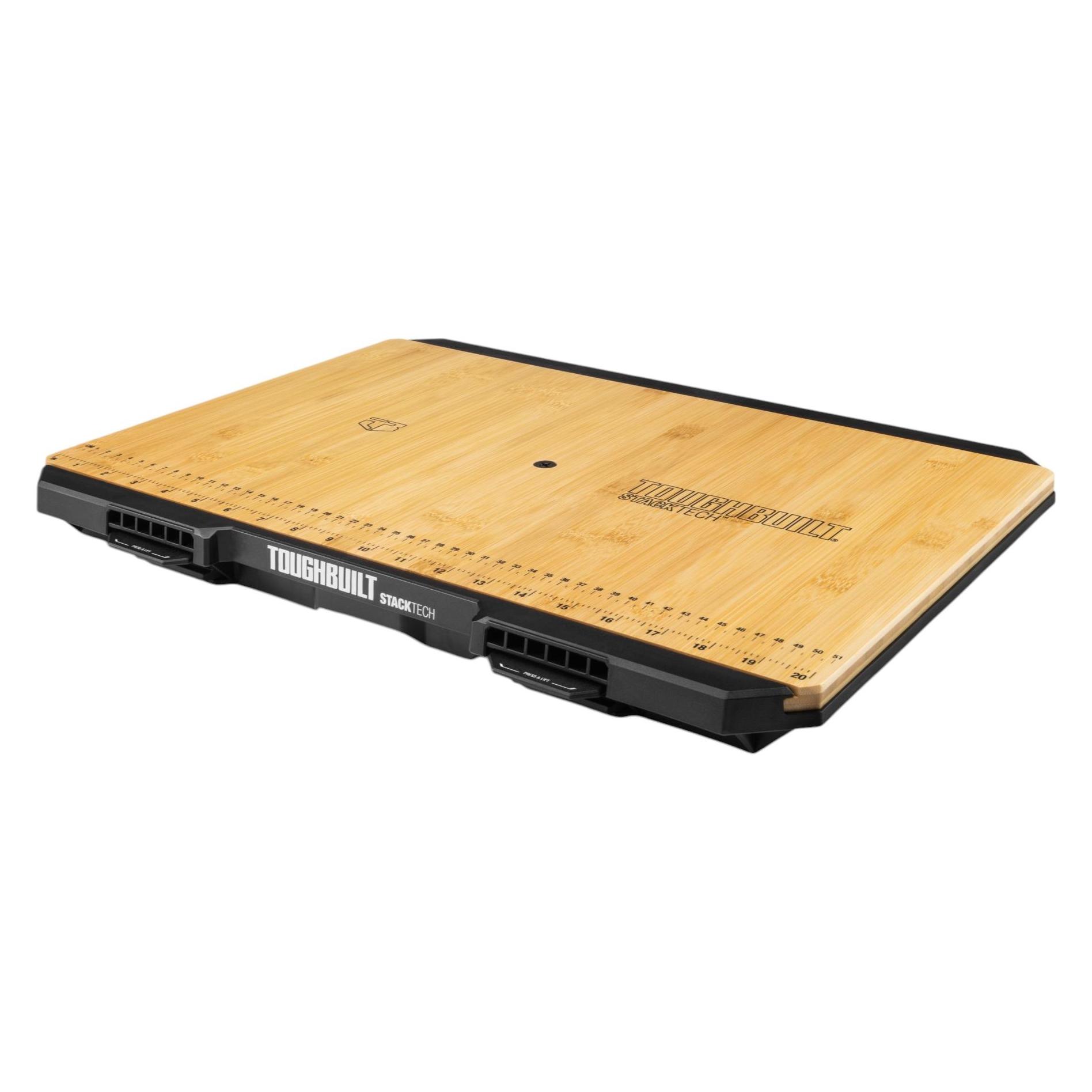 ToughBuilt Bambus Arbeitsplatte (Holz) (TB-B1-A-10-CEA)