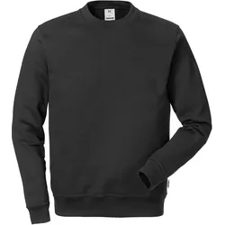 Sweatshirt "7601 SM" - XXL - schwarz
