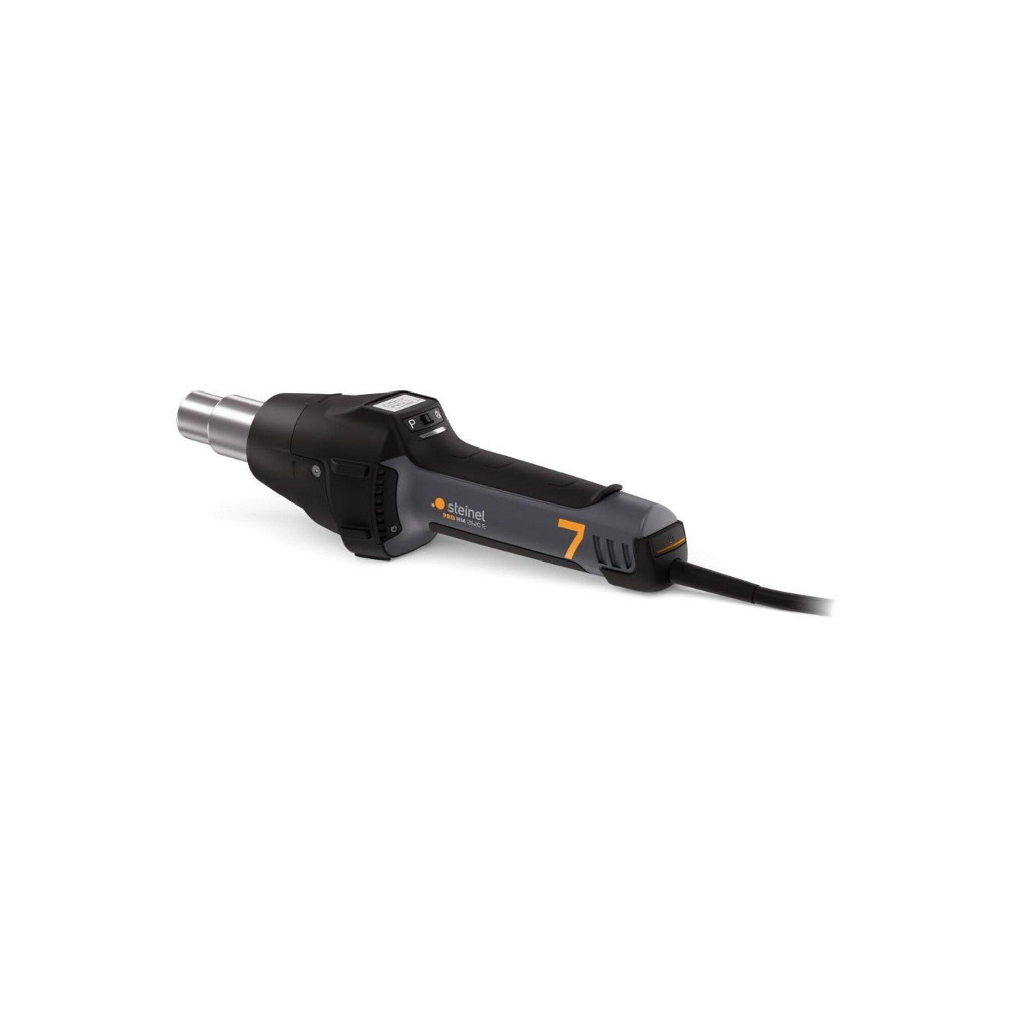 Heißluftgebläse HeatMatic 2620 E Steinel im Koffer (89511)