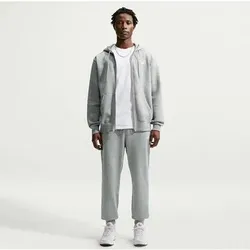 NIKE Herren Hose M NK CLUB FT JOGGER, Größe M in Grau Grau
