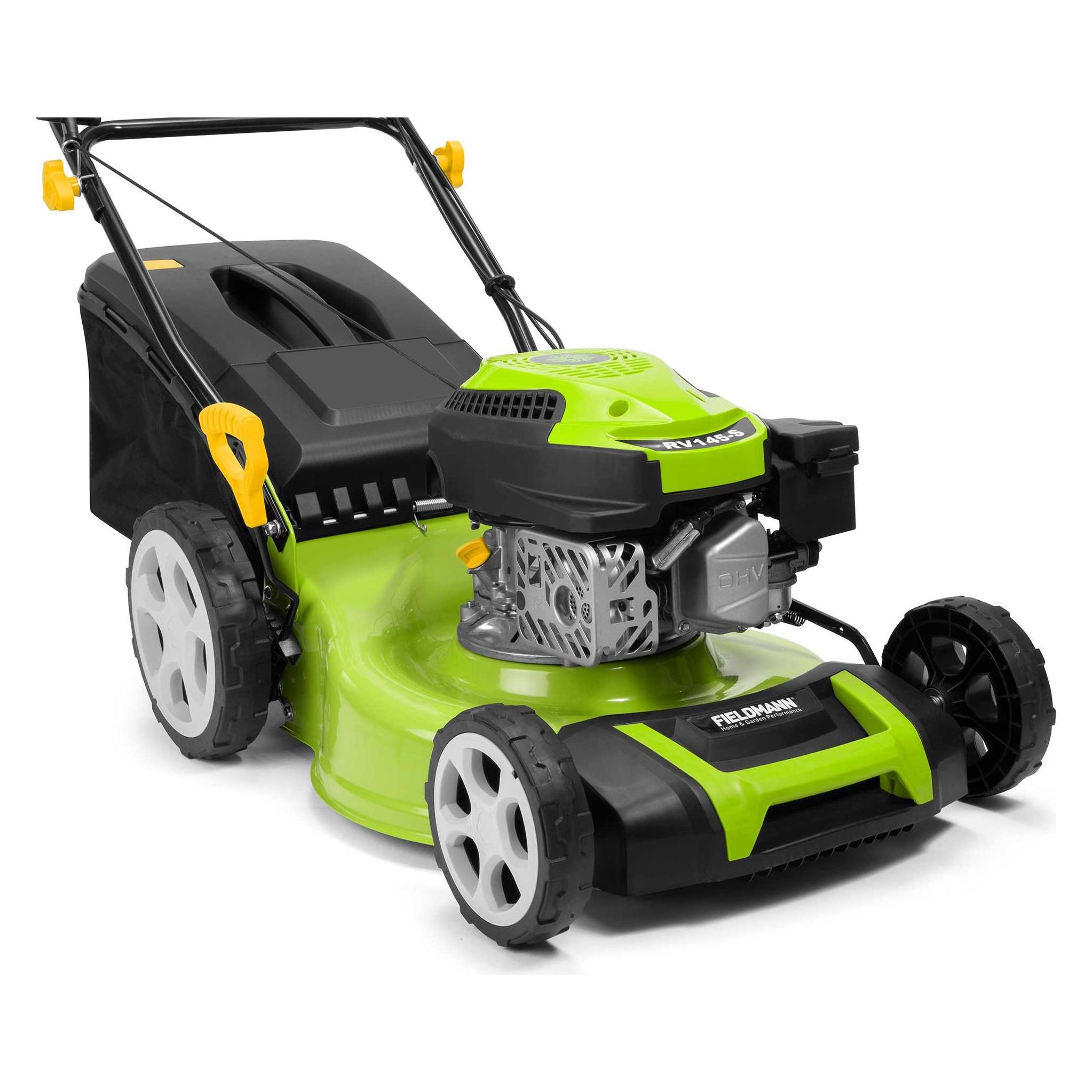 Fieldmann FZR 4611-144B (Benzinbetrieb) (FZR 4611-144B)