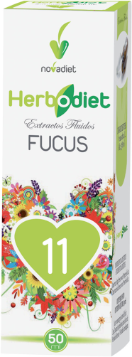 Novadiet Ext. Fucus 50Ml 50 ml