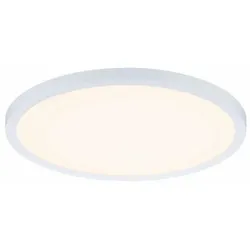 PAULMANN VariFit LED Einbaupanel 3-Step-Dim Areo IP44 rund 230mm 3000K Weiß dimmbar