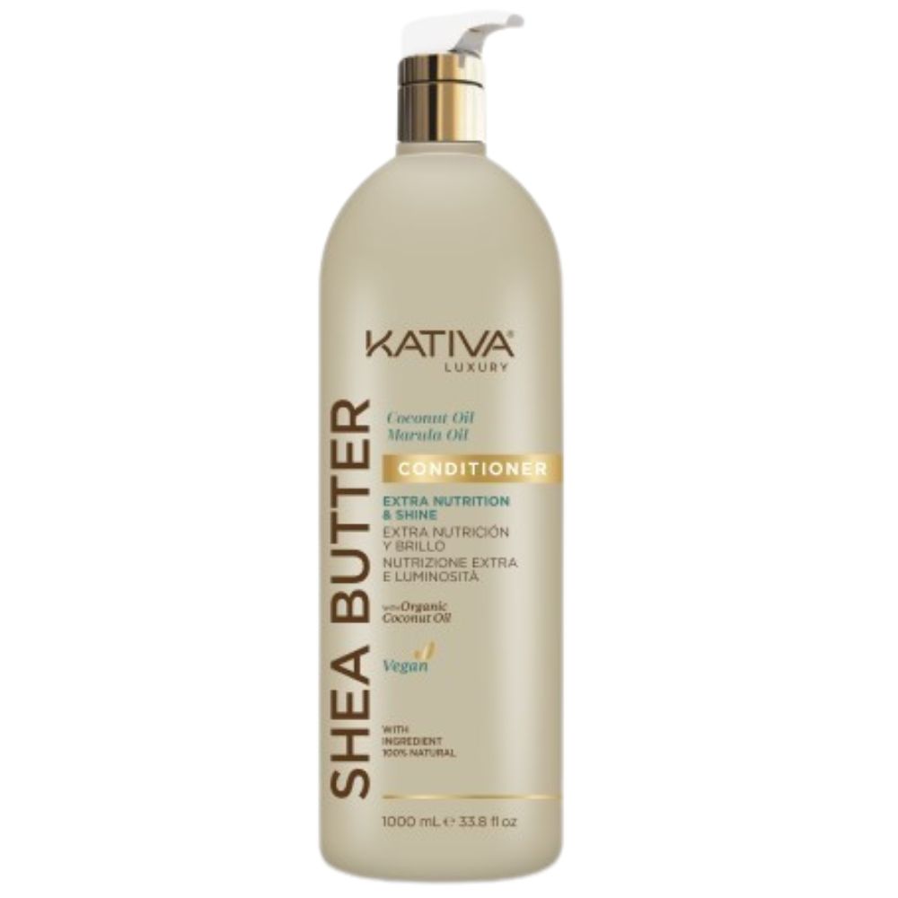 Kativa Shea Butter Conditioner 1000mL