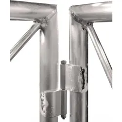 ADJ -Stand PRO EVENT TBL2, DJ Möbel, Schwarz