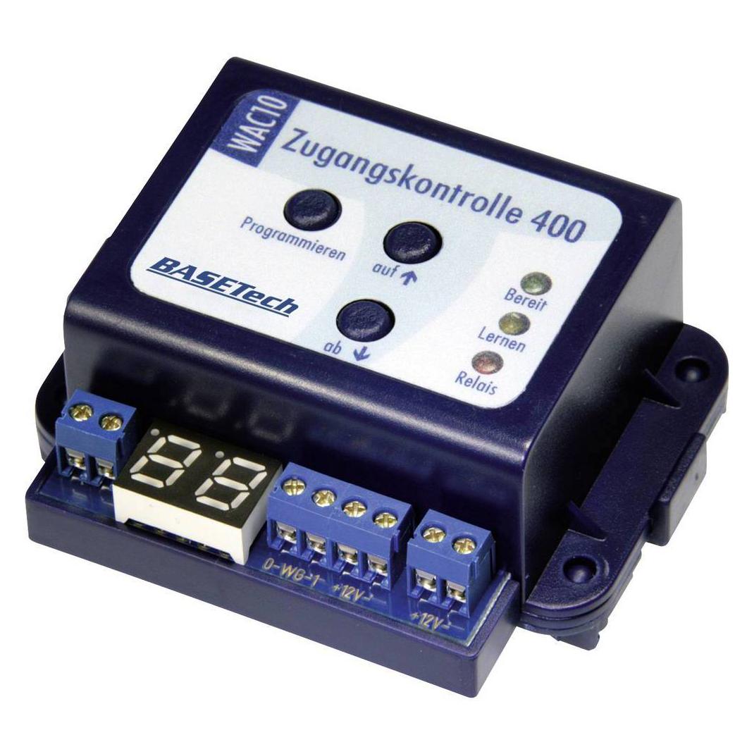 Basetech Universal-Zugangscontroller UAC400 (Schlüsselkarte) (BT-1839715)