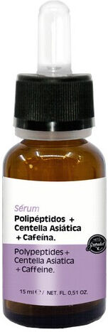 Granadiet Sérum Reafirmante Polipéptidos + Centella Asiática + Cafeína 15ml