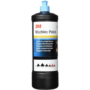 3M Autopolitur Perfect-It III 09376 Machine Polish, Hochglanzpolitur, silikon- und wachsfrei, 1 Liter
