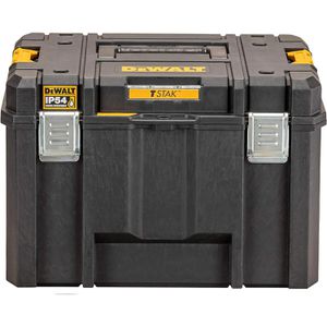 DeWalt Werkzeugkoffer TSTAK VI, IP54, leer, Kunststoff Klappkoffer