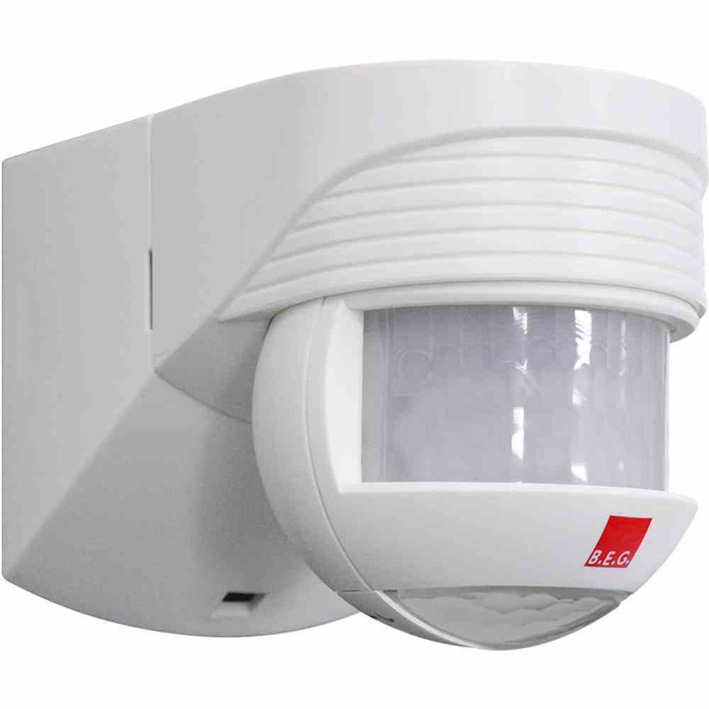 BEG Luxomat AP bewegingsmelder 91001 LC-Click N wit
