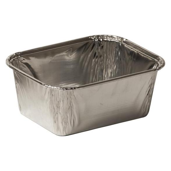 Plus Pack Folientablett 250ml für Post 114x89x42mm 100Stk/Packung - (100 Stck.) (0732510500)