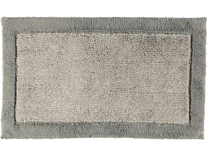 Cawo Two-Tone Badmat - Graphit 60x60