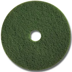 Superpad Janex grün 205 mm 8 Zoll geeignet zur Grundreinigung