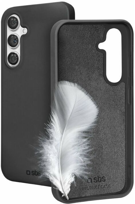 Cover Sbs TEINSTSAA35K GALAXY A35 INSTINCT Black