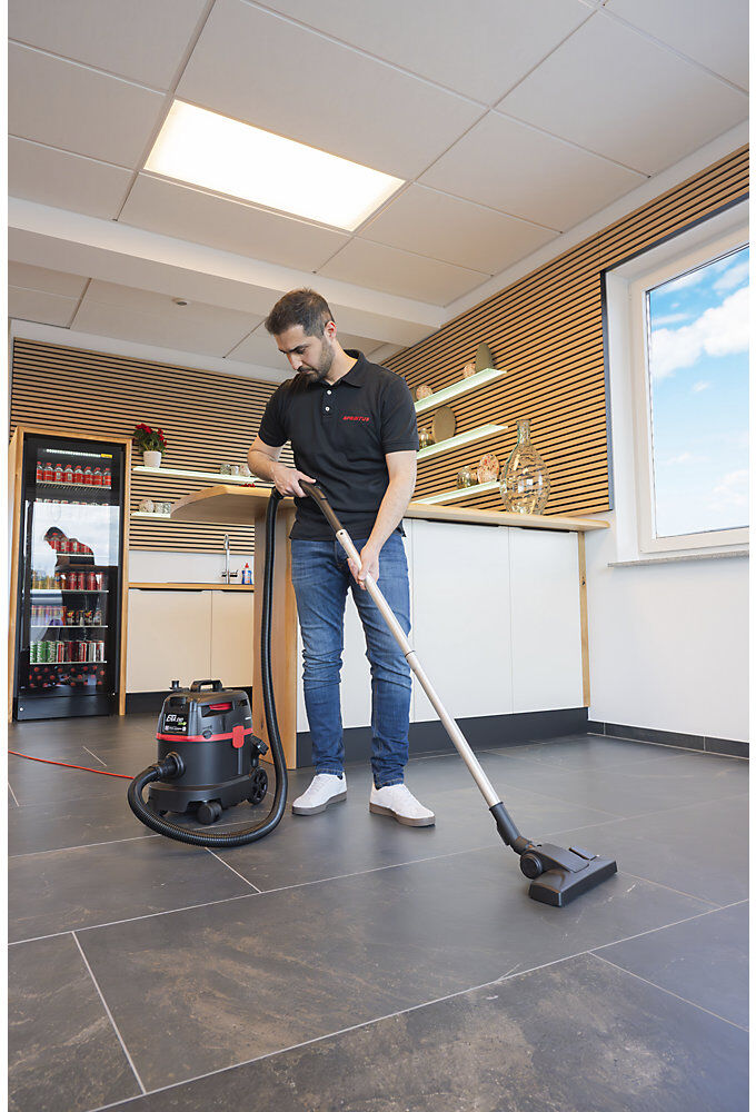 Sprintus Bürostaubsauger ERA EVO ZERO, 700 W, Inhalt 13 l