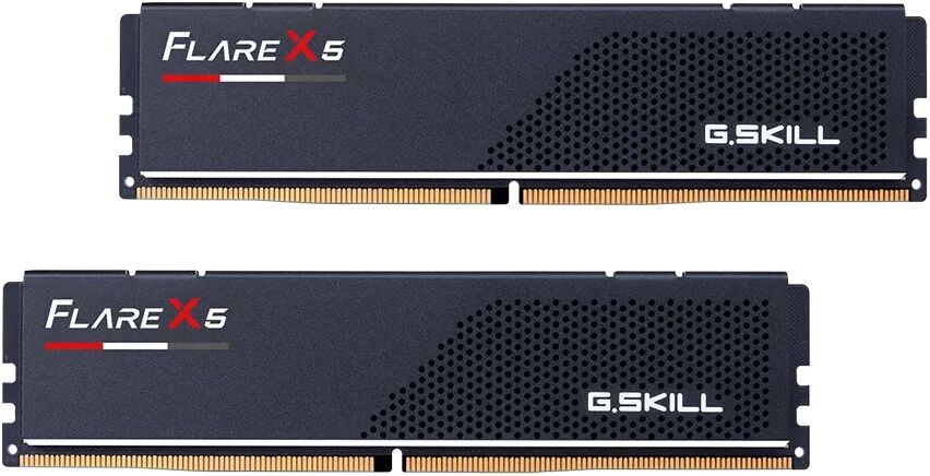G.Skill Flare X5 F5-5200J4040A32GX2-FX5 memoria 64 GB 2 x 32 DDR5 4800 MT/s 288-pin DIMM [F5-5200J4040A32GX2-FX5]