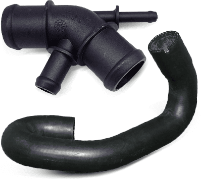 MAPCO 28158 Coolant pipe
