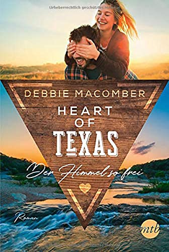 Debbie Macomber - Heart of Texas - Der Himmel so frei - Preis vom 13.10.2026 11:25:28 h