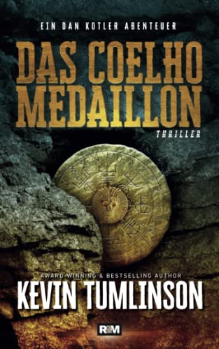 Kevin Tumlinson - Das Coelho Medaillon (Die Dan Kotler Abenteuer, Band 1) - Preis vom 19.10.2026 19:33:35 h