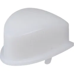 KAPPE 1VS MW - Kappe Multimec 5, 10,6x13,3mm, oval, milchigws
