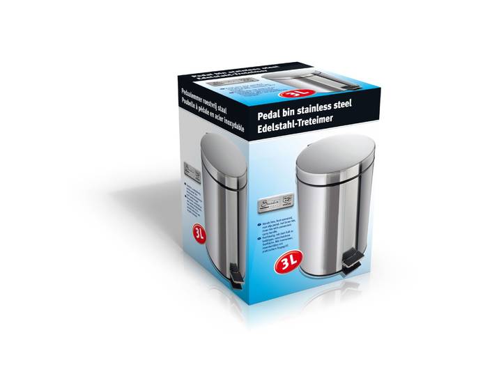 Abfalleimer 3L