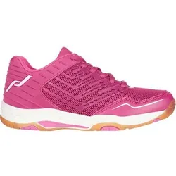 PRO TOUCH Kinder Volleyballschuhe Hallensprotschuhe Rebel 3, Größe 39 in Pink Pink